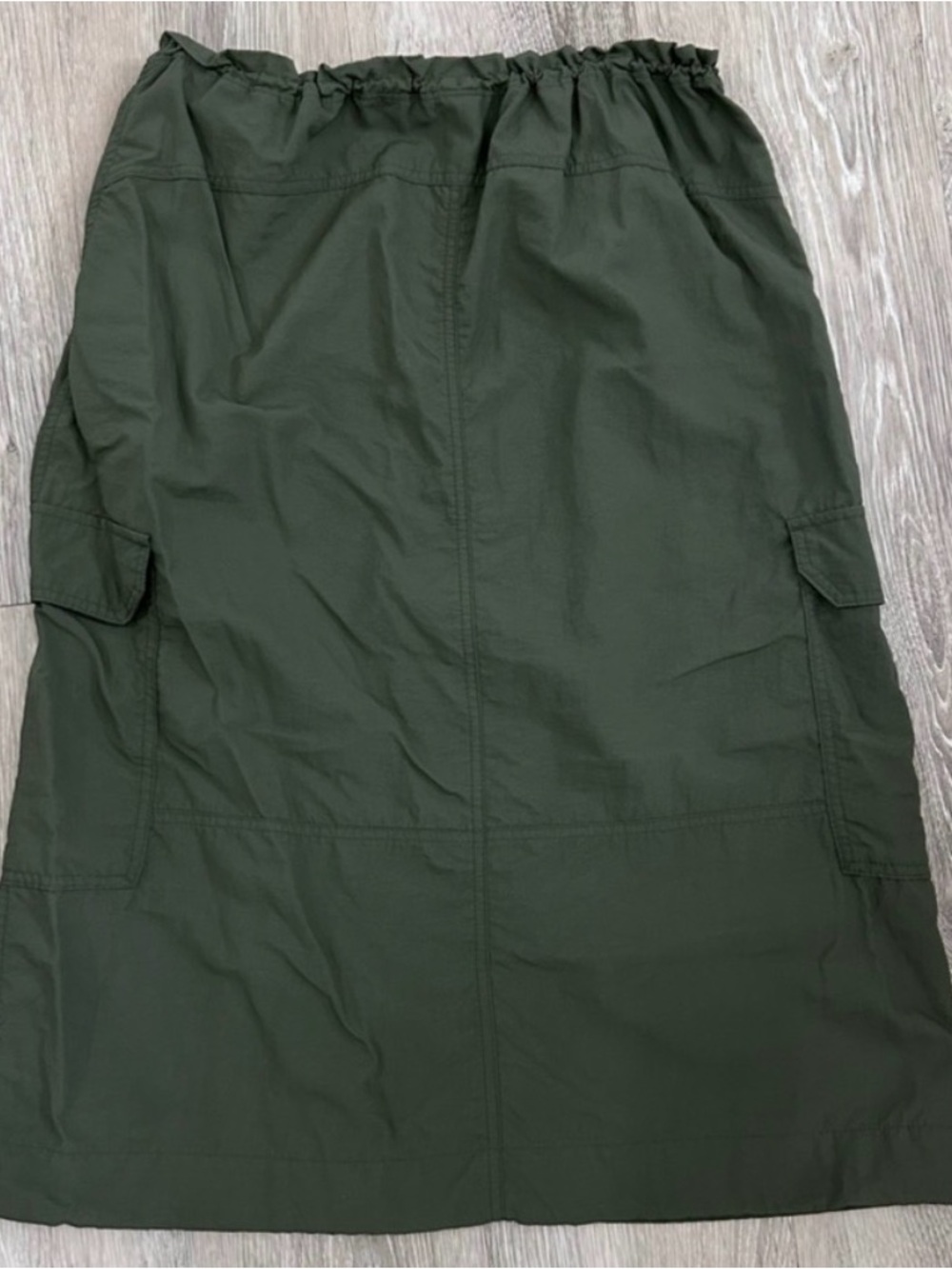 Old Navy Midi Cargo Skirt